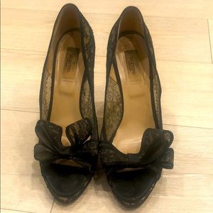 Valentino pumps size 10/41